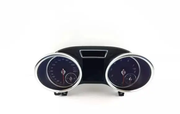 Mercedes-Benz GLE AMG (W166 - C292) Speedometer (instrument cluster) A1669004821 A1669014506 A1729022608