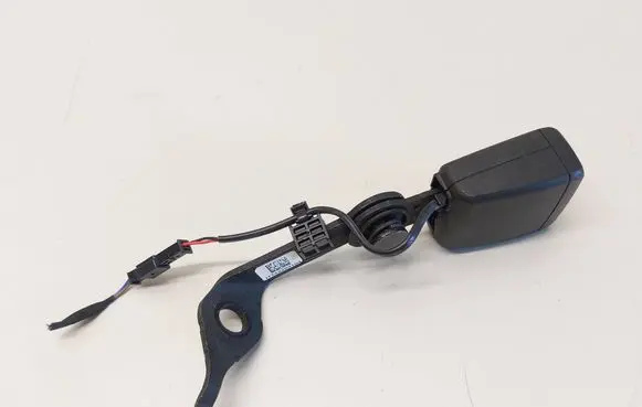 BMW 3 G20 G21 Rear seatbelt buckle 7442031 0970272022