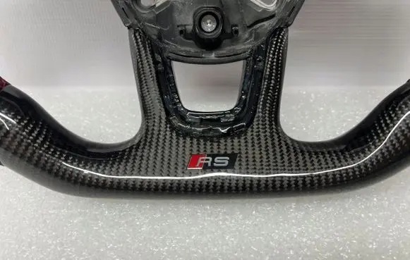 Audi A3 S3 8V Steering wheel