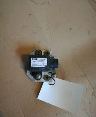 Audi A6 S6 C5 4B ESP acceleration yaw rate sensor 0265005213