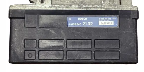 Mercedes-Benz E W124 ABS control unit/module 0055452132