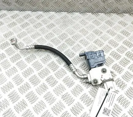 Opel Mokka B Air conditioning (A/C) expansion valve T16961C F81297