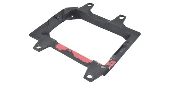 BMW 3 E30 Fog light bracket 63171386040 1386040 63171376916