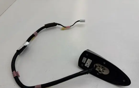 Aerial GPS antenna