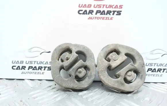 Muffler mount bracket/holder