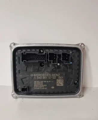 Mercedes-Benz EQS V297 Voltage converter/converter module A5409015702
