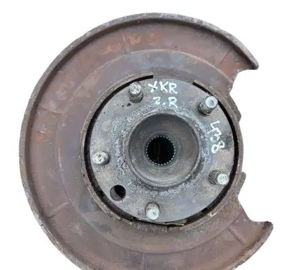 Jaguar XK8 - XKR Rear wheel hub spindle/knuckle MJA3290AAC