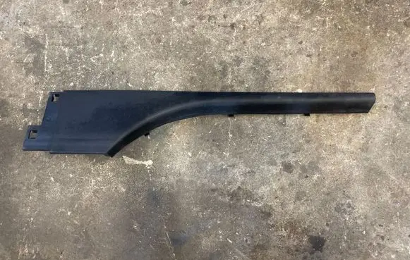 Renault Megane III Front sill trim cover 769510001R 633140001