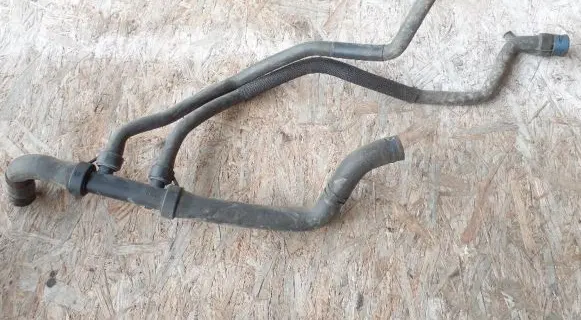 Renault Laguna II Engine coolant pipe/hose HSR20250