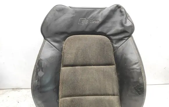 Audi A3 S3 A3 Sportback 8P Driver seat console base 