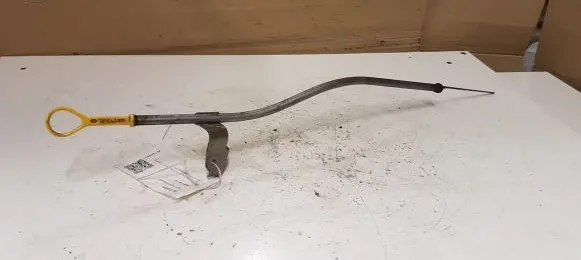 Oil level dip stick