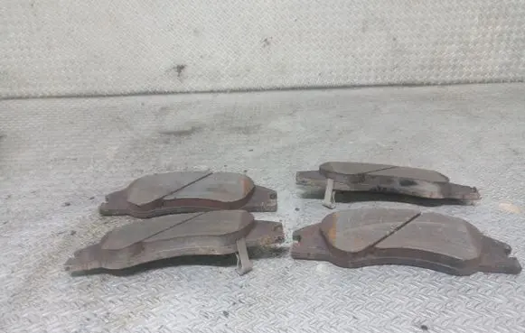 KIA Cerato Brake pads (front) 