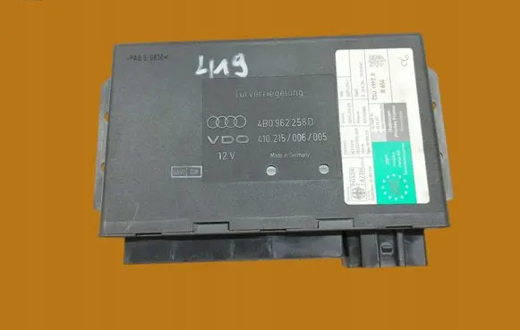 Audi A6 S6 C5 4B Central body control module 4B0962258D