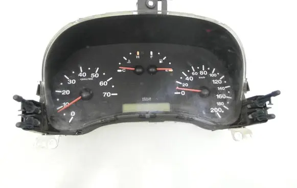 Fiat Doblo Speedometer (instrument cluster) 46817749