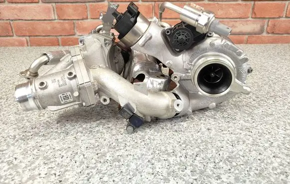 BMW X1 U11 Turbo 9885974 9885976