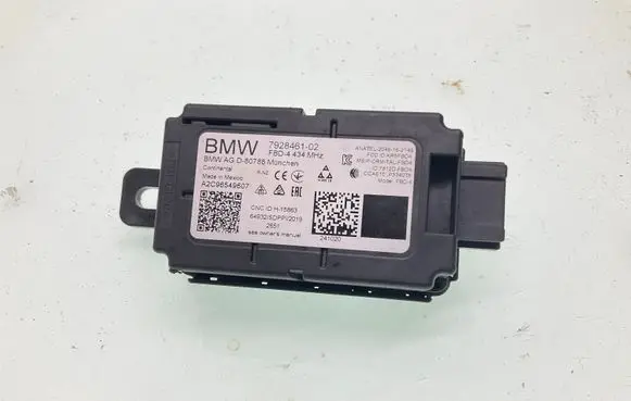 BMW 1 F40 Other control units/modules 7928461 A2C96549607