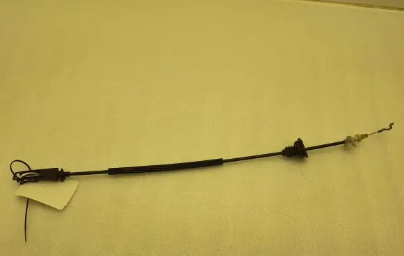 Front door cable line