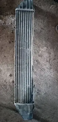 Mercedes-Benz C W203 Intercooler radiator