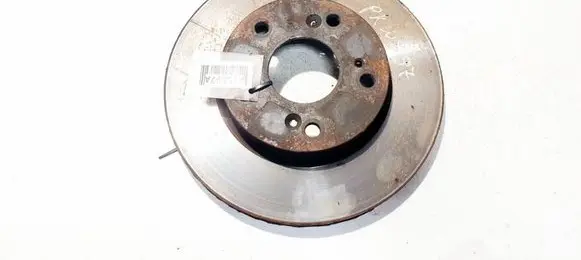 Honda Civic Front brake disc ventiliuojamas