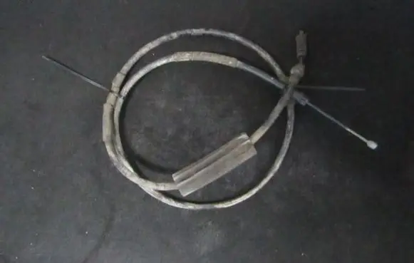 Handbrake/parking brake wiring cable