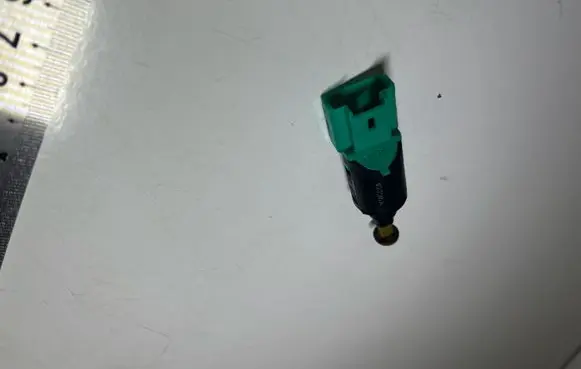 Citroen Berlingo Brake pedal sensor switch 9650688480