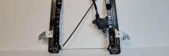 Chrysler Town & Country V Rear door window regulator with motor 3014867K