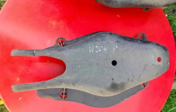 Mercedes-Benz C AMG W204 Rear control arm A2043521688