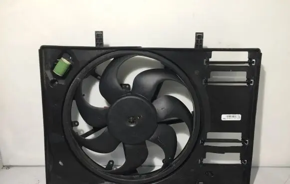 Ford Courier Electric radiator cooling fan JT768C607DC 98179MB