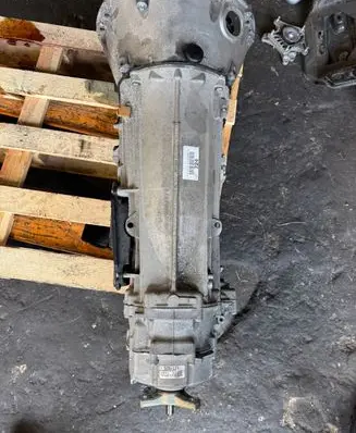 Automatic gearbox