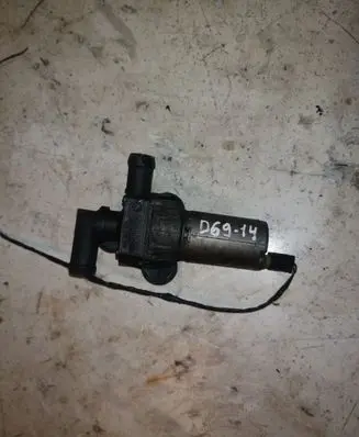 BMW 1 E81 E87 Coolant expansion tank/reservoir 6411692824602 D6914