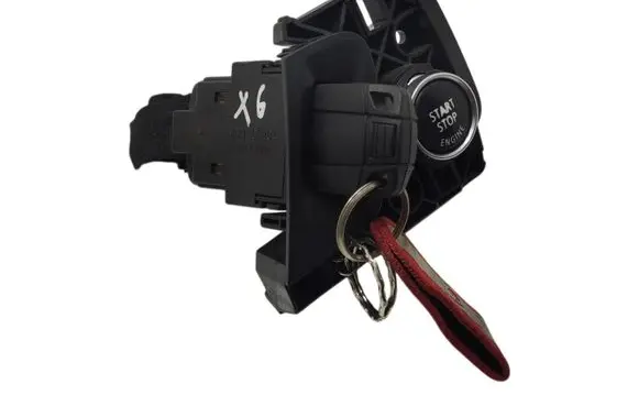 BMW X6 E71 Tailgate strut 9177973