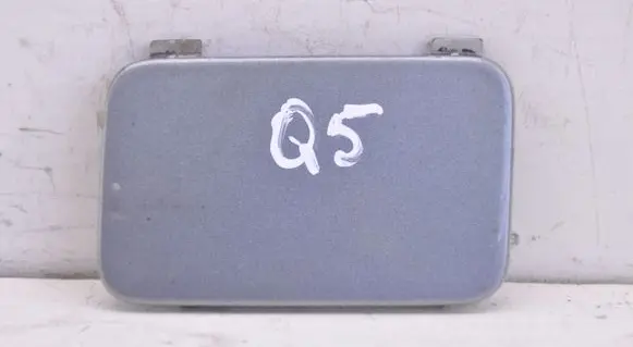 Audi Q5 SQ5 8R Rear bumper row hook cap/cover 8R0807449 Y7G