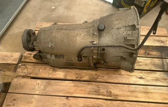 Mercedes-Benz SL R129 Automatic gearbox 722620 1402709200 0540052