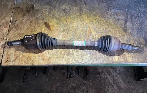 Ford Transit Custom Front driveshaft KK213B437AB