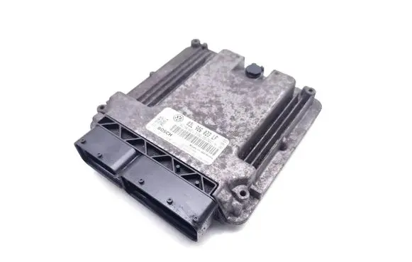 Volkswagen Golf VI Engine control unit/module 03L906022LF 0281015420 03L906022G
