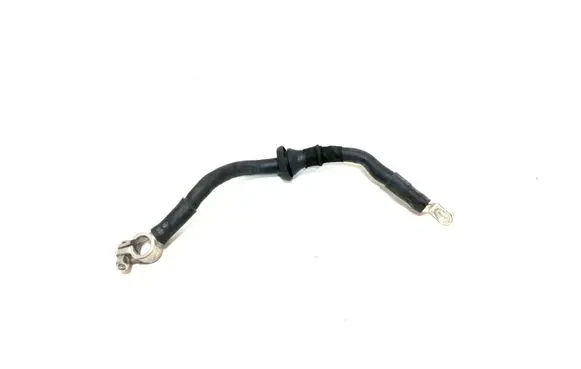 Audi Q7 4L Negative earth cable (battery) 7L0971235