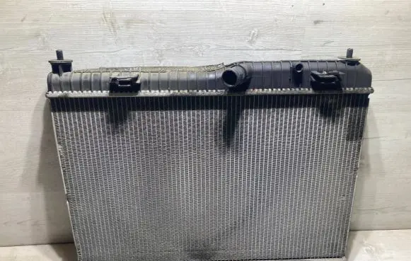 Ford B-MAX Coolant radiator