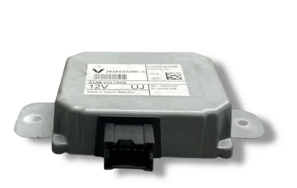 Renault Scenic III - Grand scenic III Steering rack control module 293A03329R 5WK50279C 14620760