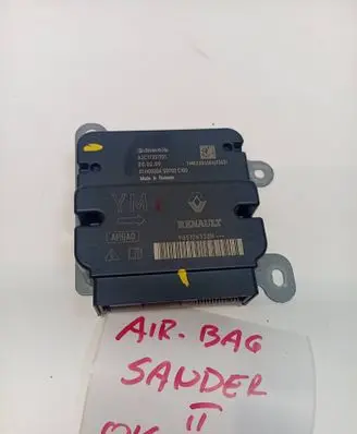 Dacia Sandero II Airbag control unit/module A2C17351701 985106332R