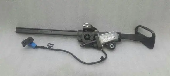Mercedes-Benz E W238 Seat belt adjustment motor A2058600257