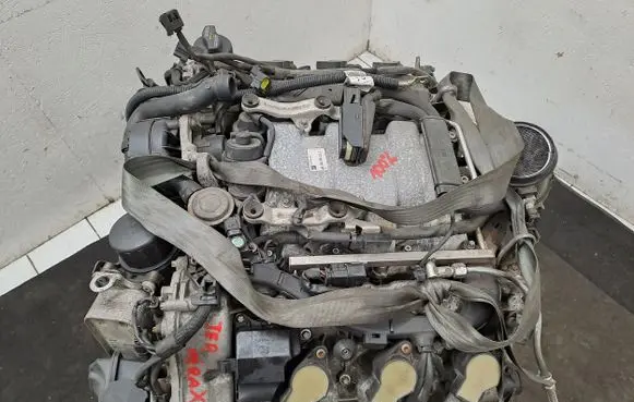 Mercedes-Benz ML W164 Engine 272967 A2720160005 A2720160105