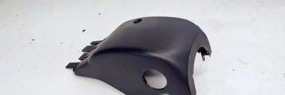 Audi Q3 8U Steering wheel column trim 8U0953497H