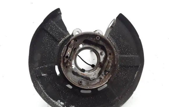 BMW 5 GT F07 Rear wheel hub 33326796509