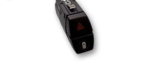 BMW 1 F52 Hazard light switch 61319423268 61316842274 61319354186