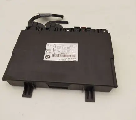 BMW 5 GT F07 Seat control module 61359225626901 00018007