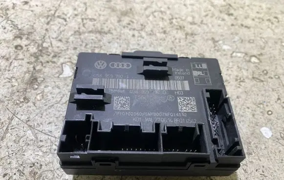 Audi A6 S6 C7 4G Door control unit/module 4G8959792J 4G8959793