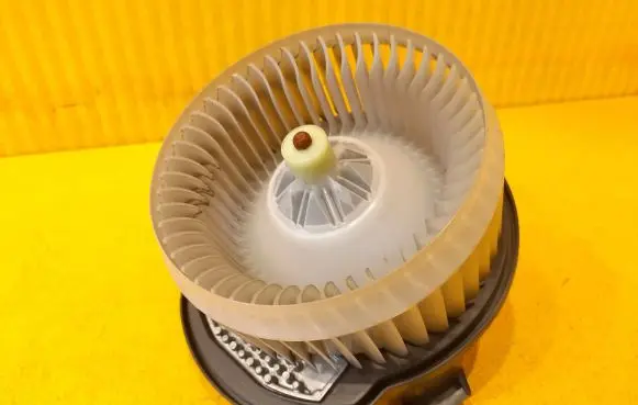 Jaguar XE Heater fan/blower MF1163602671