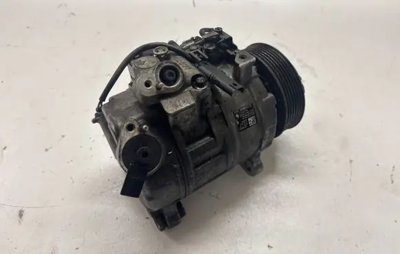 BMW 1 E82 E88 Air conditioning (A/C) compressor (pump) 22527010 9399059 7SBU17A