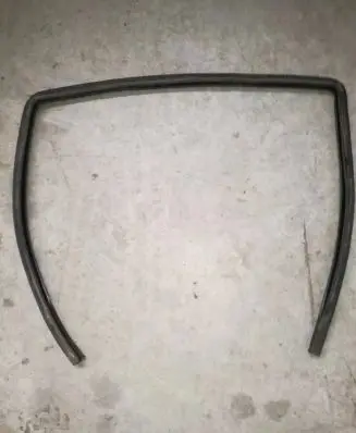 Mercedes-Benz 280 450 W116 Rubber seal rear door 1167350025