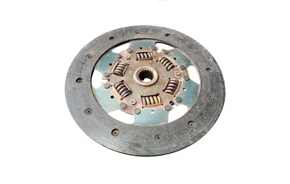 Clutch pressure plate